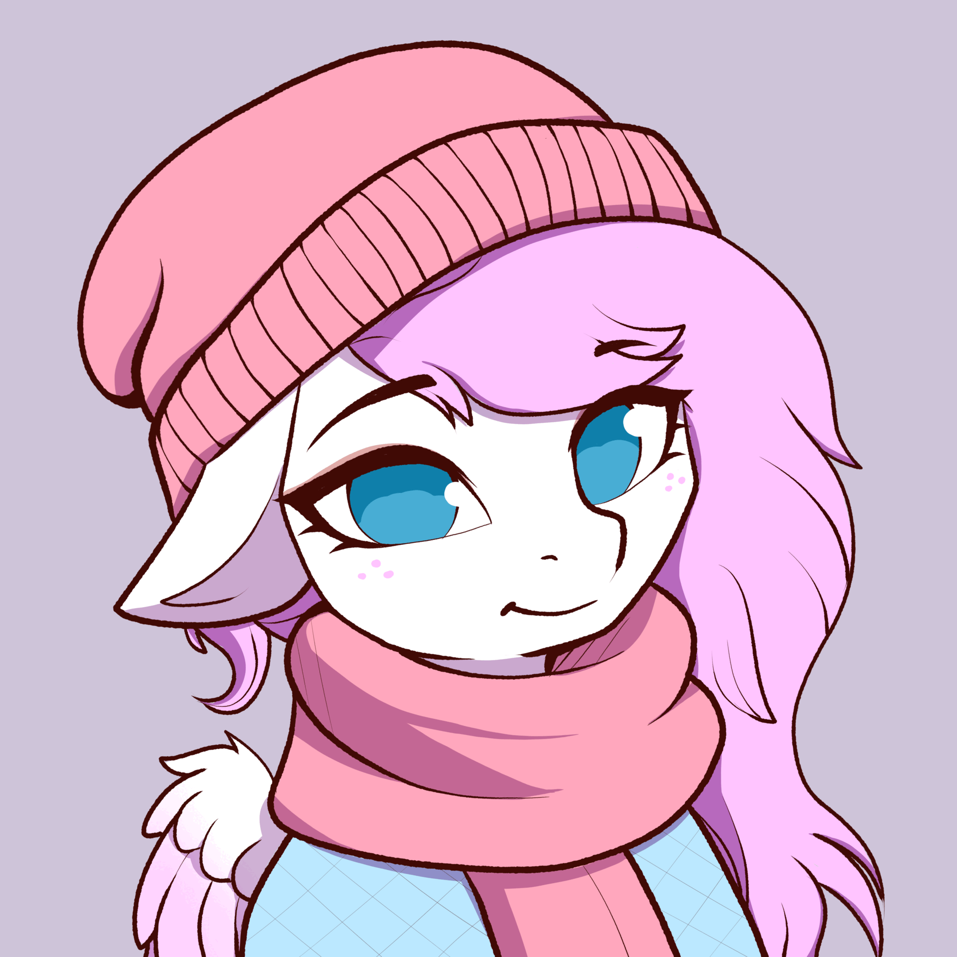 Frost Blush