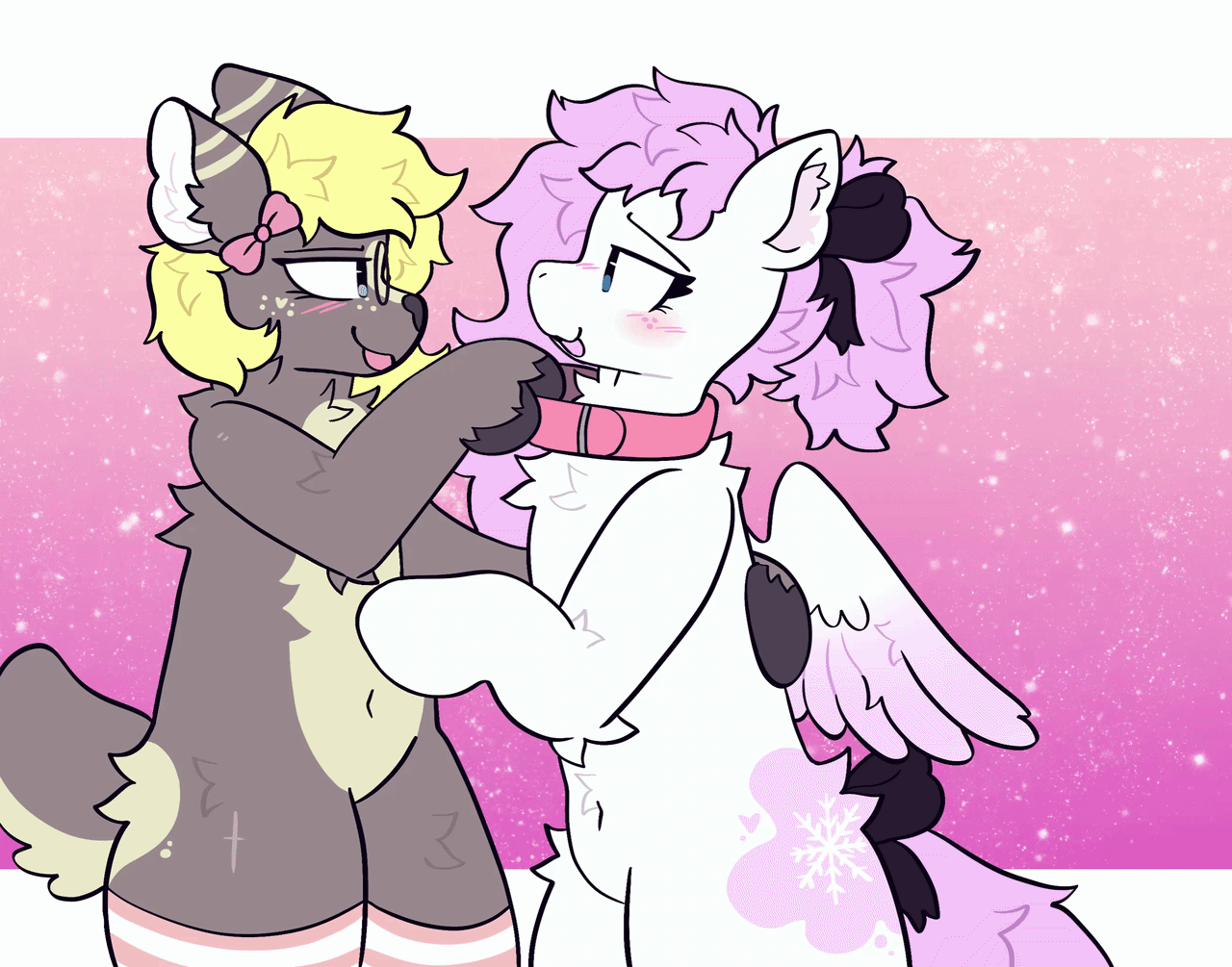 Frost Blush