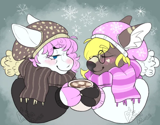 Frost Blush